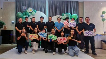 扬帆起航携手并进，中科翎碳周年庆开启碳中和事业新征程