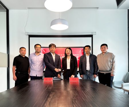 中科翎碳与中太海碳签订战略合作协议