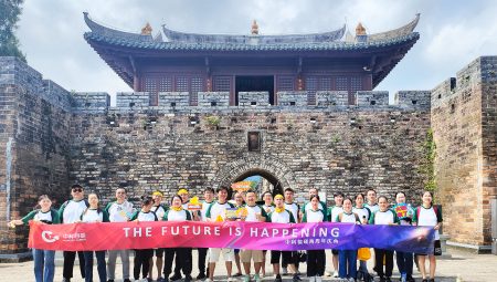 中科翎碳两周年庆开启新征程：未来已来，将至已至！